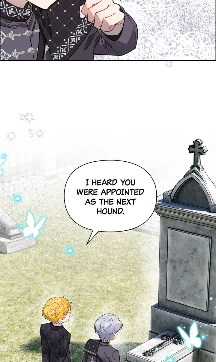 How the Count’s Young Lady Tames the Emperor’s Dog Chapter 99 page 67