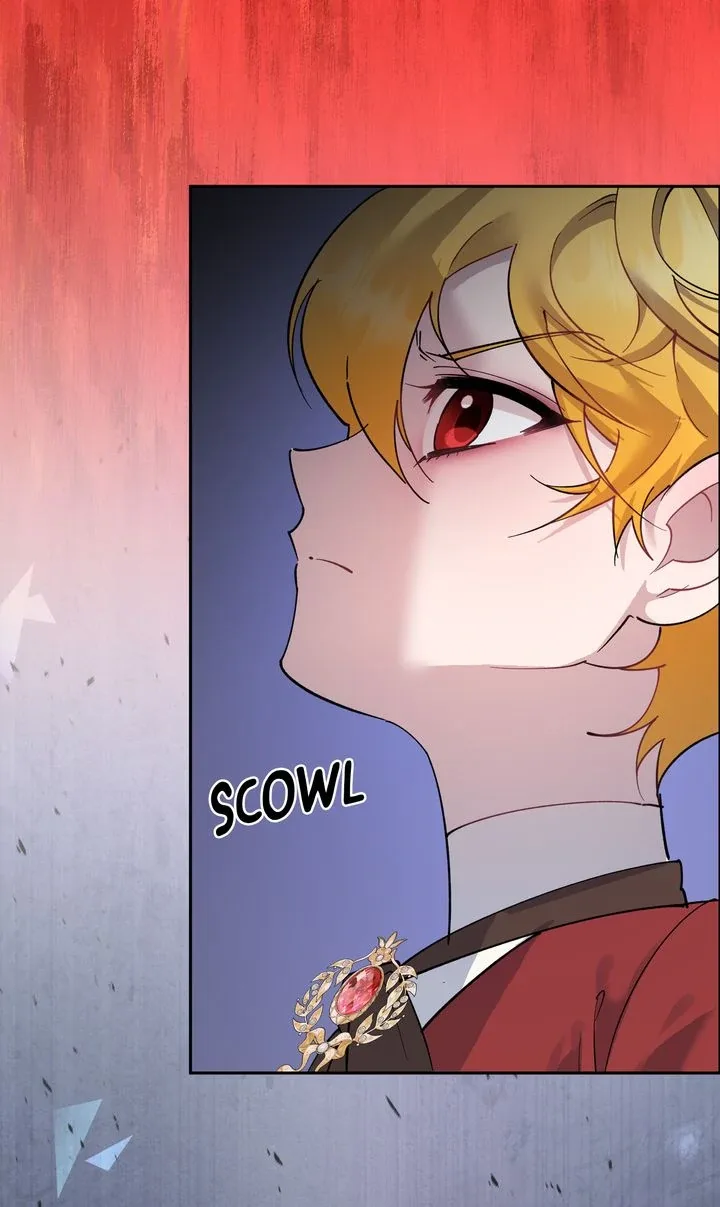 How the Count’s Young Lady Tames the Emperor’s Dog Chapter 99 page 34