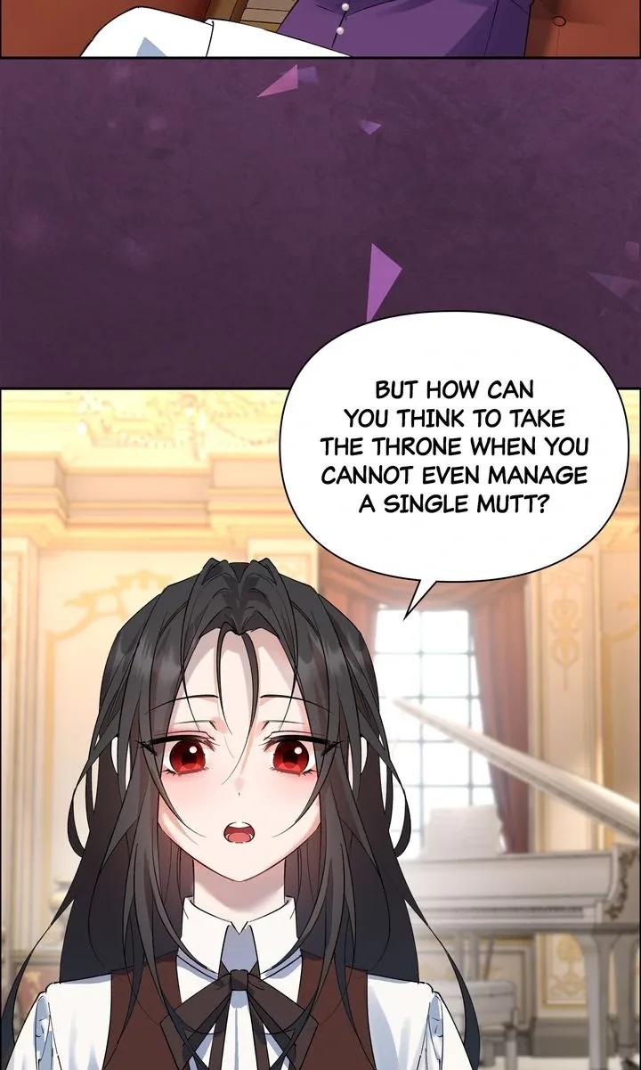 How the Count’s Young Lady Tames the Emperor’s Dog Chapter 98 page 71