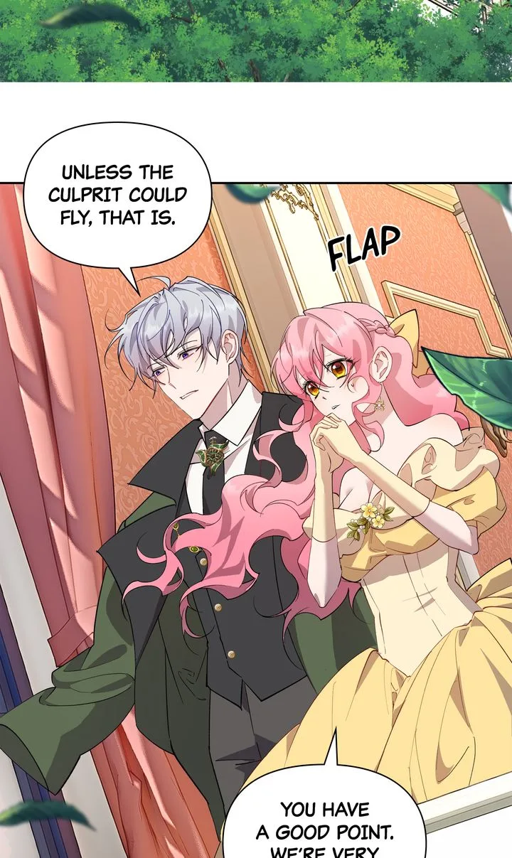 How the Count’s Young Lady Tames the Emperor’s Dog Chapter 96 page 46