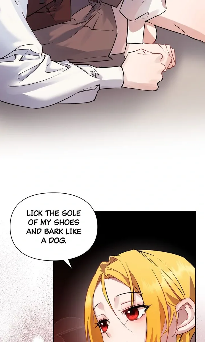 How the Count’s Young Lady Tames the Emperor’s Dog Chapter 98 page 78