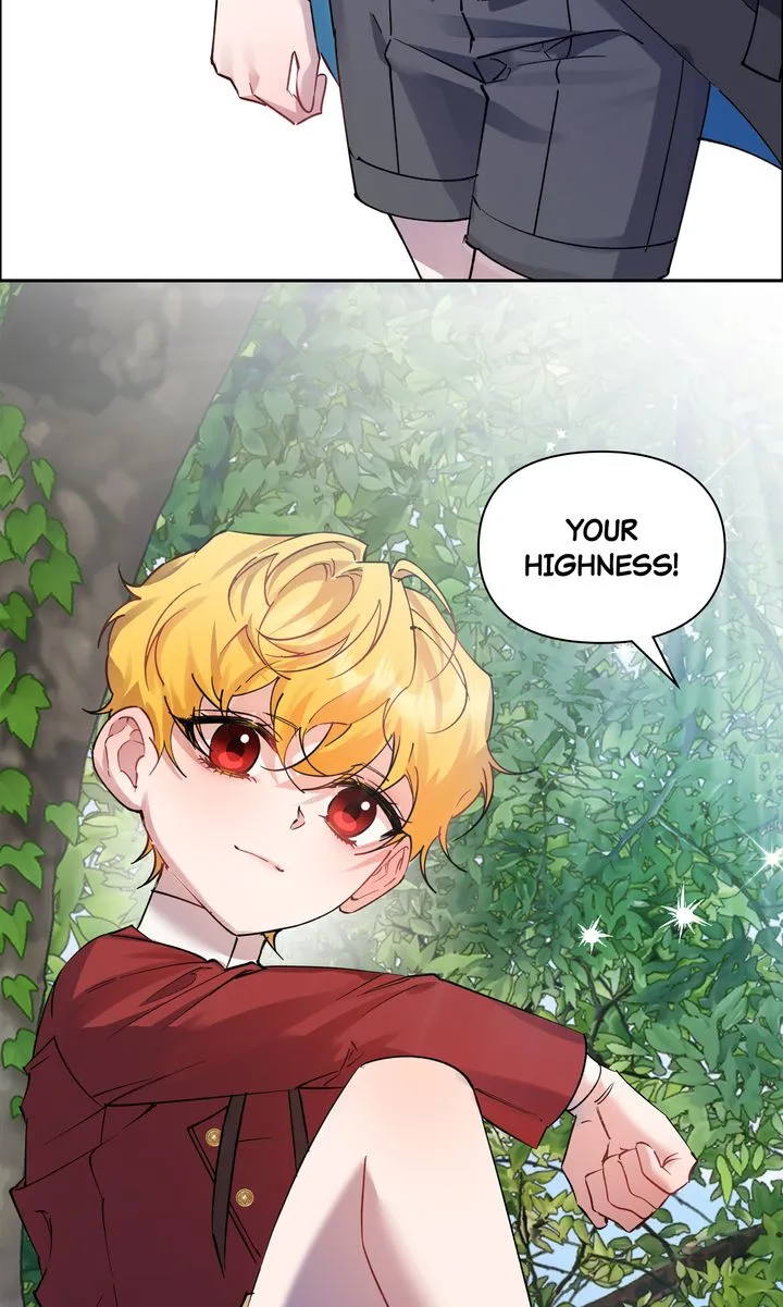 How the Count’s Young Lady Tames the Emperor’s Dog Chapter 98 page 47