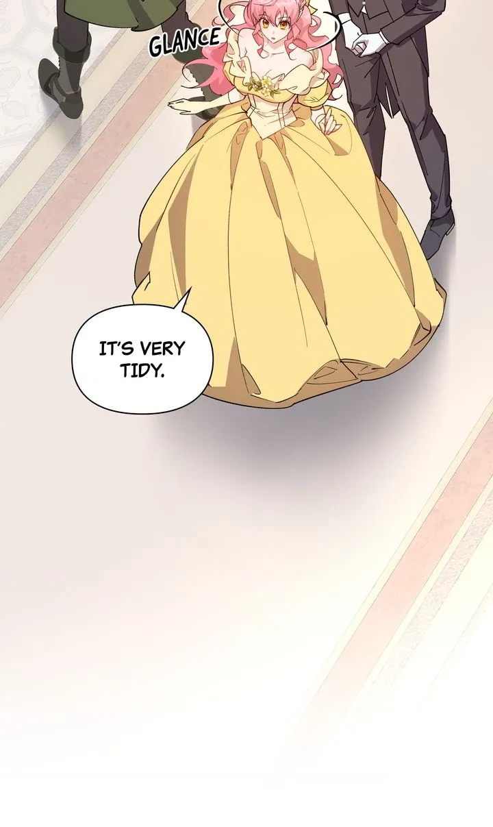 How the Count’s Young Lady Tames the Emperor’s Dog Chapter 96 page 35