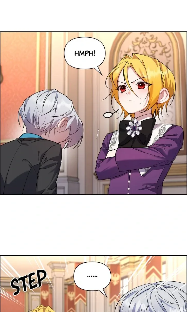How the Count’s Young Lady Tames the Emperor’s Dog Chapter 98 page 15
