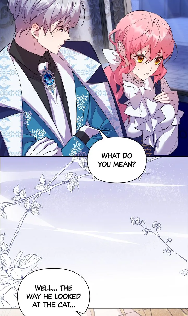 How the Count’s Young Lady Tames the Emperor’s Dog Chapter 97 page 21