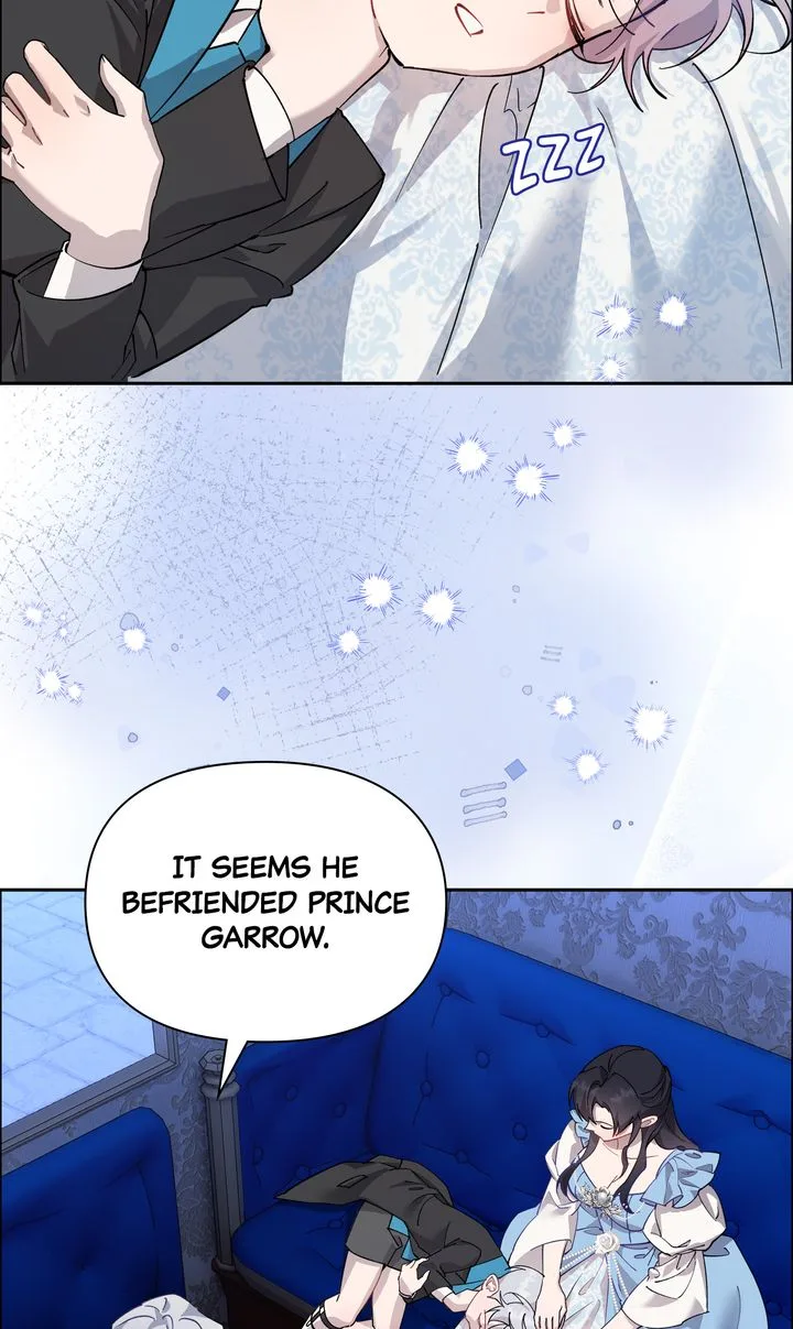 How the Count’s Young Lady Tames the Emperor’s Dog Chapter 99 page 20