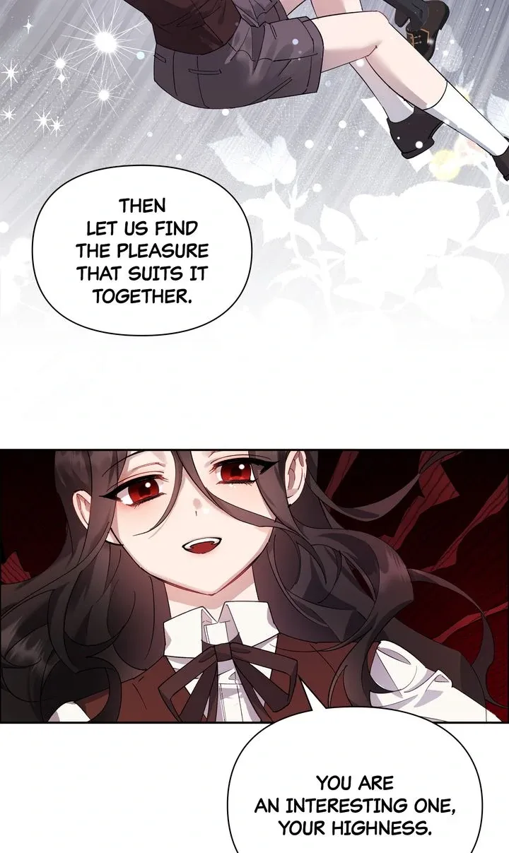 How the Count’s Young Lady Tames the Emperor’s Dog Chapter 99 page 45