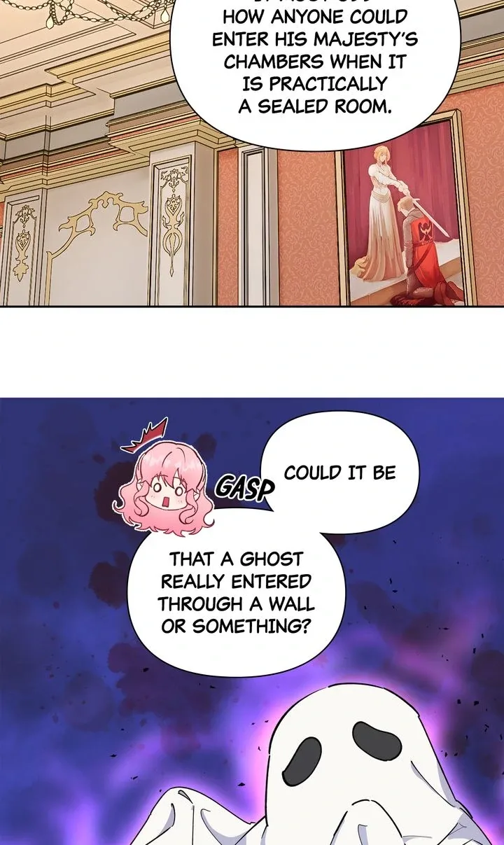 How the Count’s Young Lady Tames the Emperor’s Dog Chapter 96 page 48