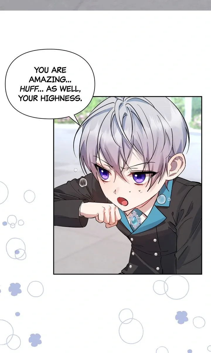 How the Count’s Young Lady Tames the Emperor’s Dog Chapter 98 page 83