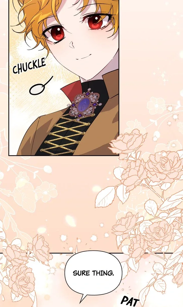 How the Count’s Young Lady Tames the Emperor’s Dog Chapter 97 page 44