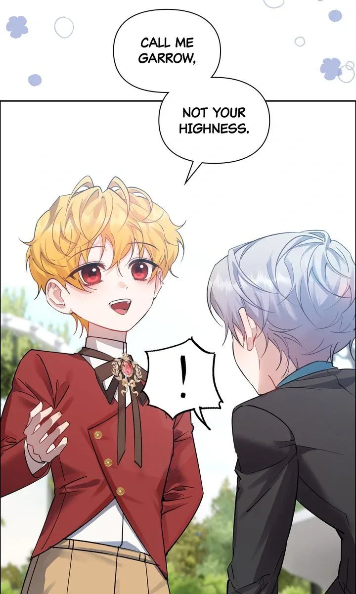 How the Count’s Young Lady Tames the Emperor’s Dog Chapter 98 page 84