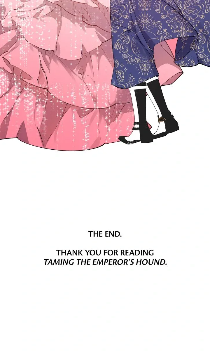 How the Count’s Young Lady Tames the Emperor’s Dog Chapter 100 page 83