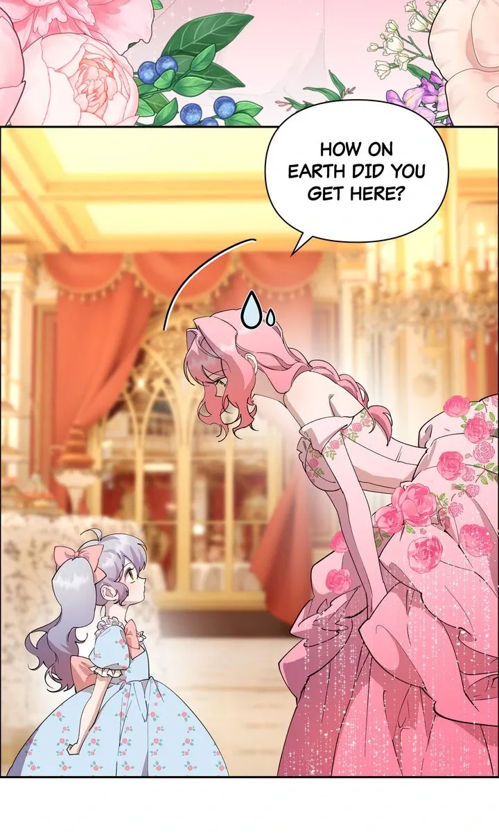 How the Count’s Young Lady Tames the Emperor’s Dog Chapter 100 page 59