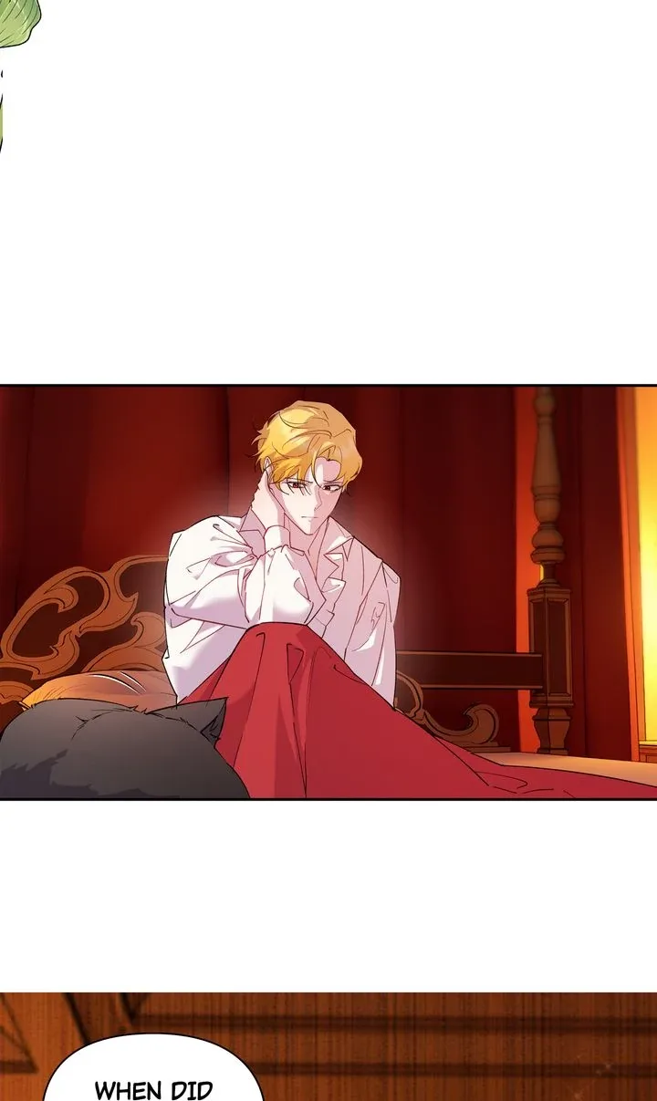 How the Count’s Young Lady Tames the Emperor’s Dog Chapter 97 page 47