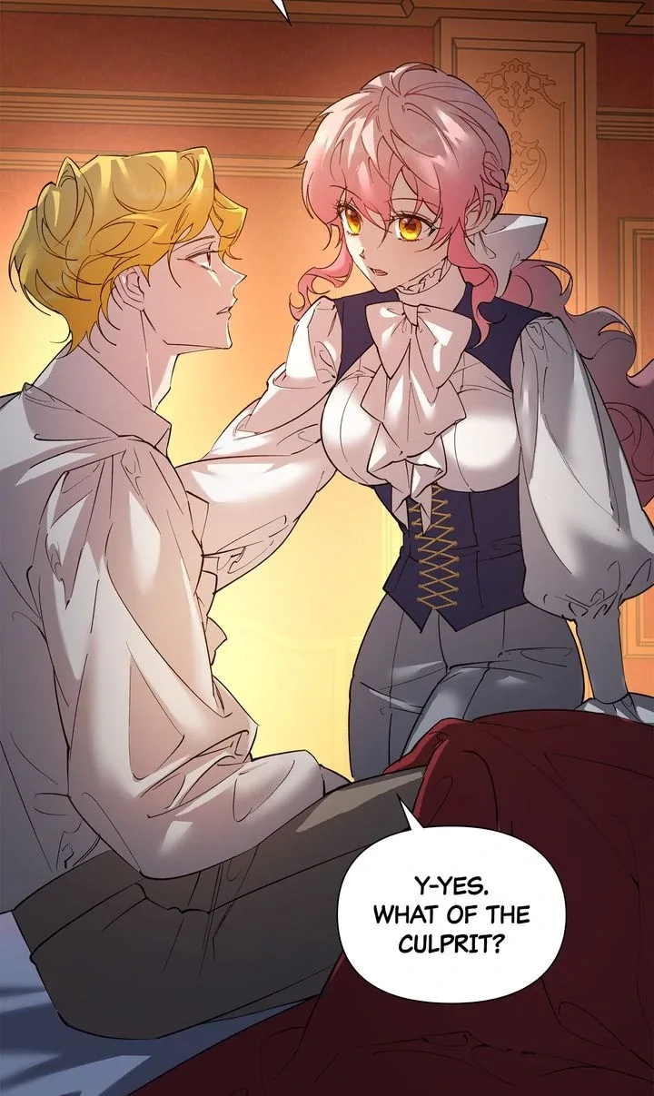 How the Count’s Young Lady Tames the Emperor’s Dog Chapter 96 page 69