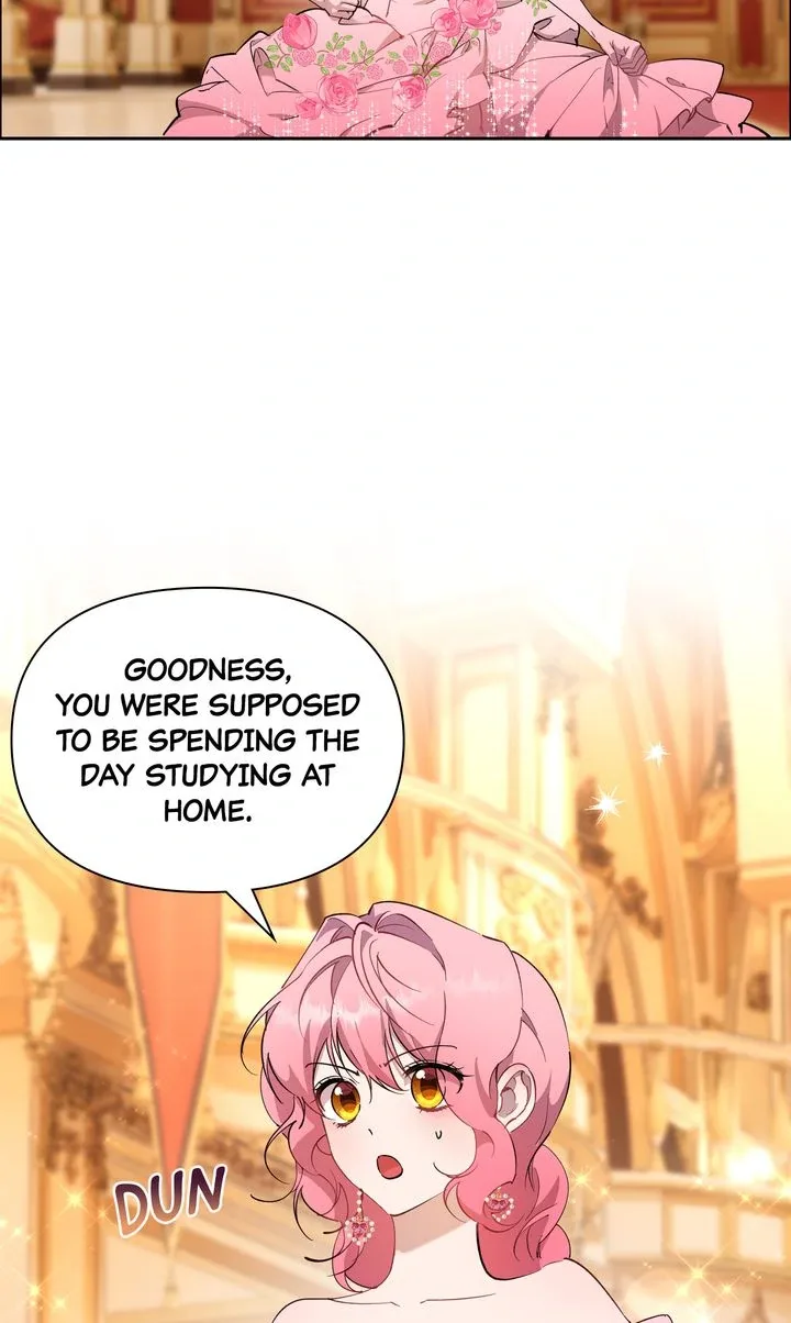 How the Count’s Young Lady Tames the Emperor’s Dog Chapter 100 page 57