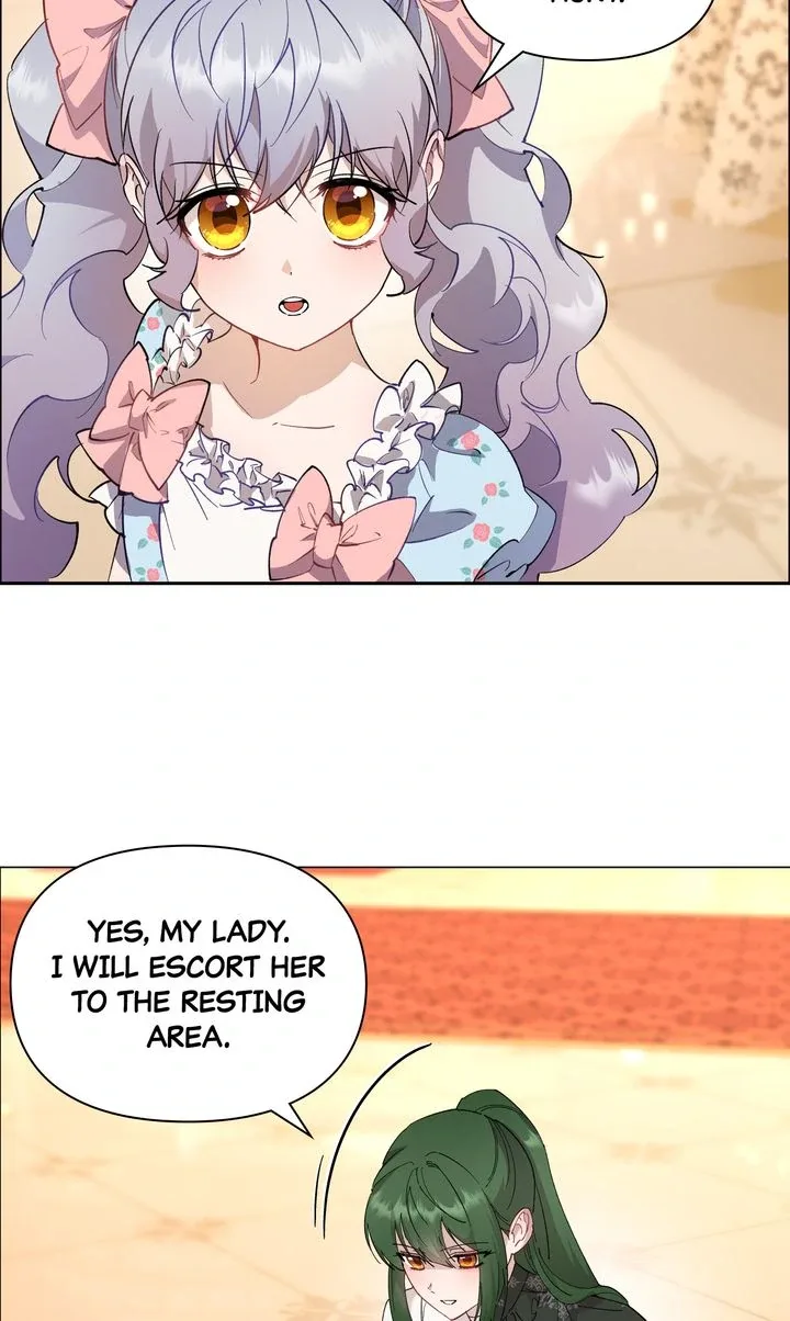 How the Count’s Young Lady Tames the Emperor’s Dog Chapter 100 page 47