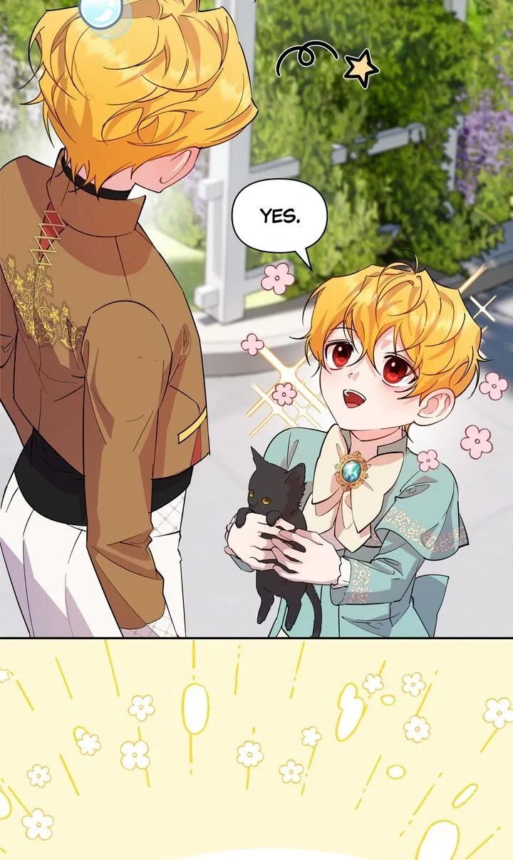 How the Count’s Young Lady Tames the Emperor’s Dog Chapter 97 page 40