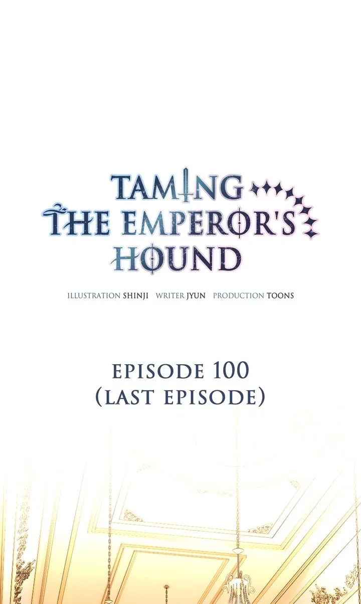 How the Count’s Young Lady Tames the Emperor’s Dog Chapter 100 page 2