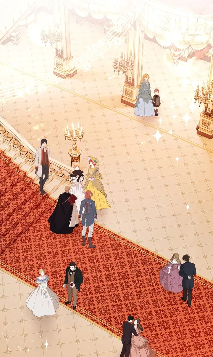 How the Count’s Young Lady Tames the Emperor’s Dog Chapter 100 page 55