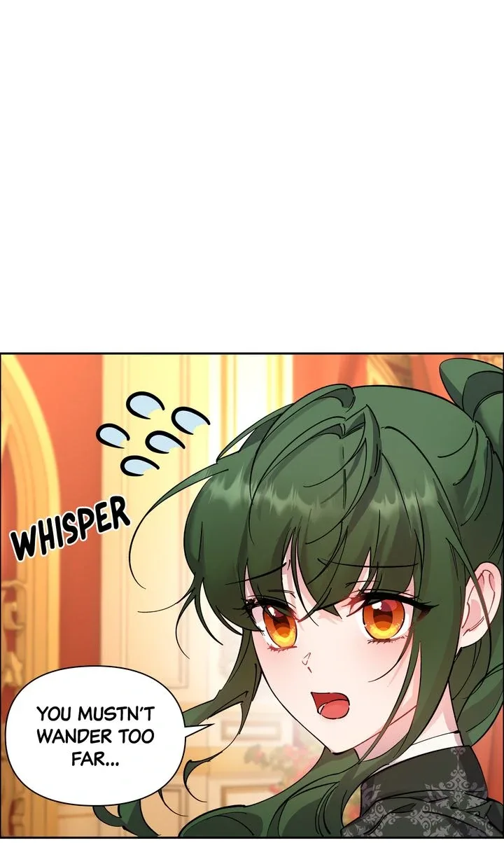 How the Count’s Young Lady Tames the Emperor’s Dog Chapter 100 page 8