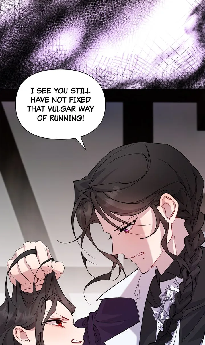 How the Count’s Young Lady Tames the Emperor’s Dog Chapter 97 page 59