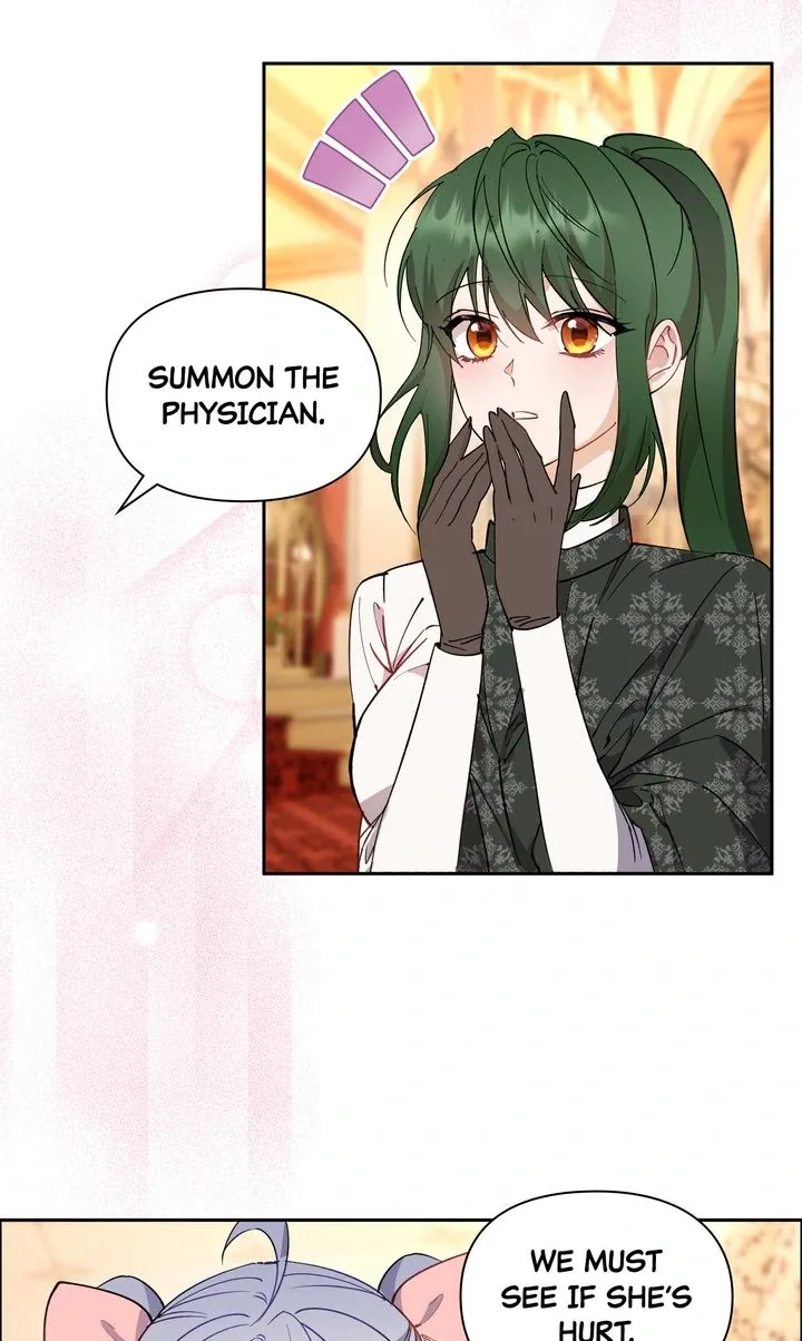 How the Count’s Young Lady Tames the Emperor’s Dog Chapter 100 page 46