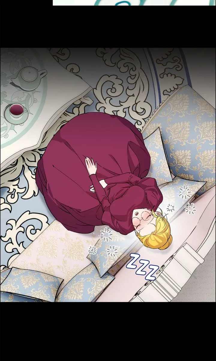 How the Count’s Young Lady Tames the Emperor’s Dog Chapter 100 page 61