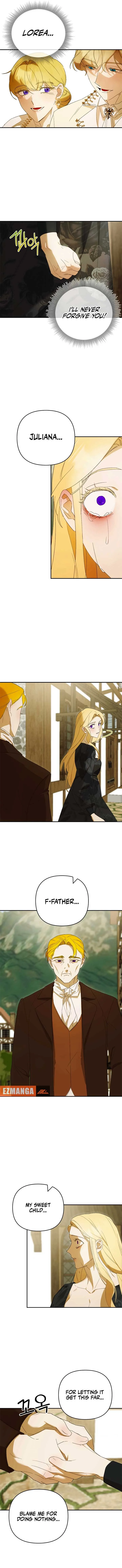 How the Demon God Proposes Chapter 1 page 8