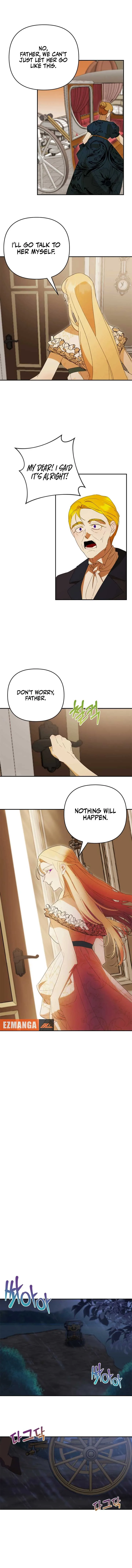 How the Demon God Proposes Chapter 1 page 12