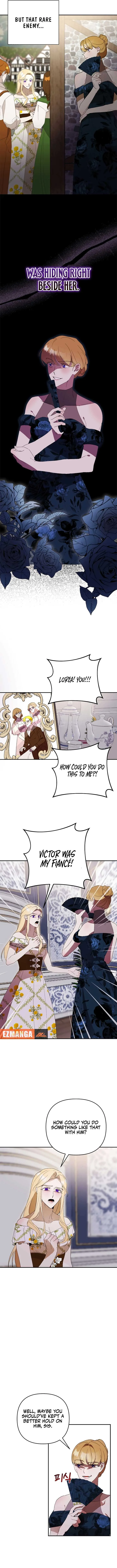 How the Demon God Proposes Chapter 1 page 3