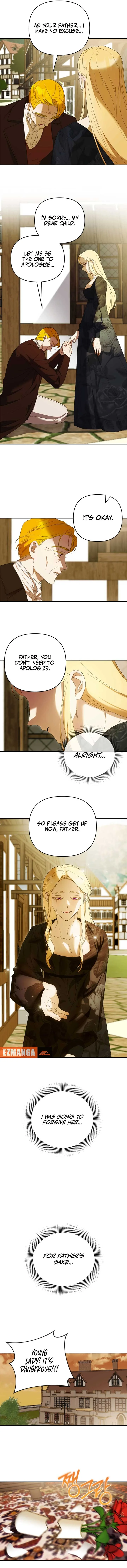 How the Demon God Proposes Chapter 1 page 9
