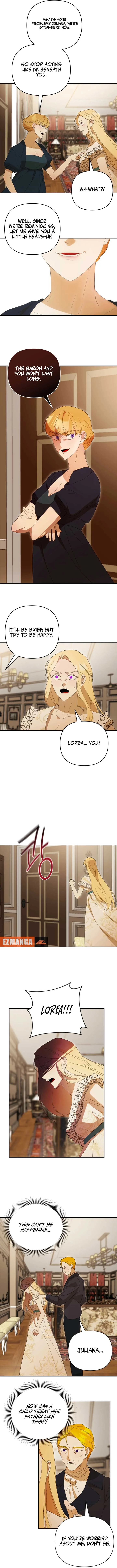 How the Demon God Proposes Chapter 1 page 11