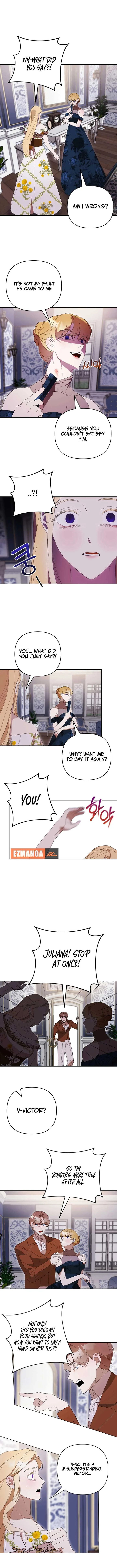 How the Demon God Proposes Chapter 1 page 4