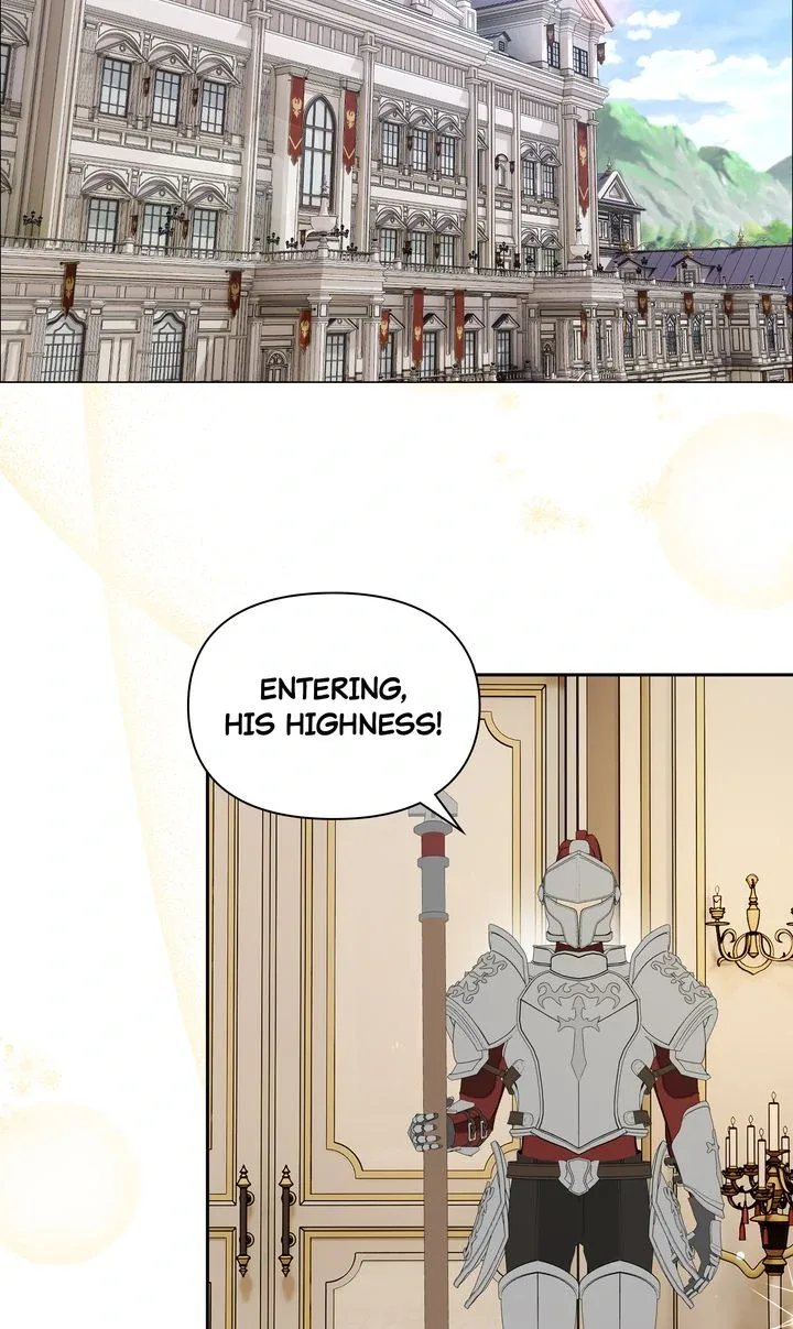 How the Count’s Young Lady Tames the Emperor’s Dog Chapter 97 page 74