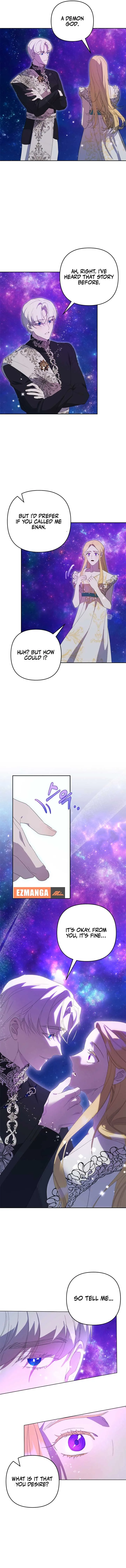 How the Demon God Proposes Chapter 2 page 8