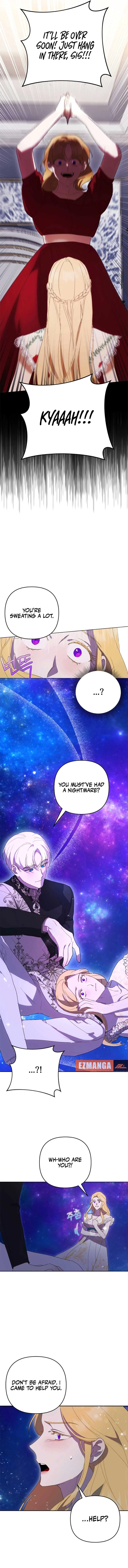 How the Demon God Proposes Chapter 2 page 4