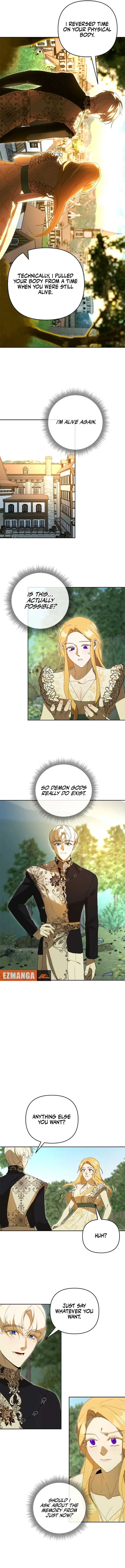 How the Demon God Proposes Chapter 2 page 13