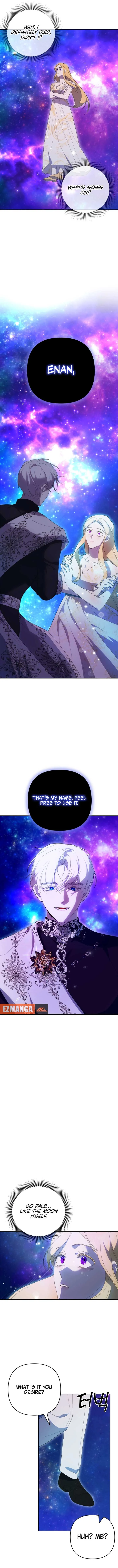 How the Demon God Proposes Chapter 2 page 5