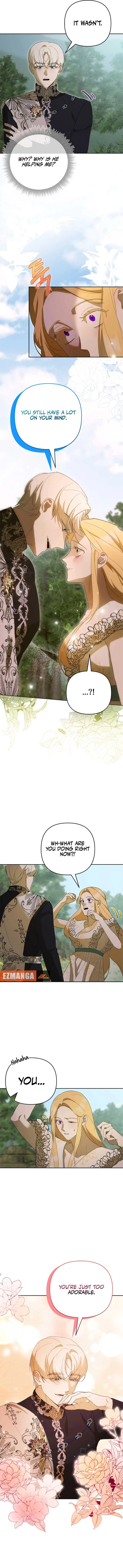 How the Demon God Proposes Chapter 3 page 3