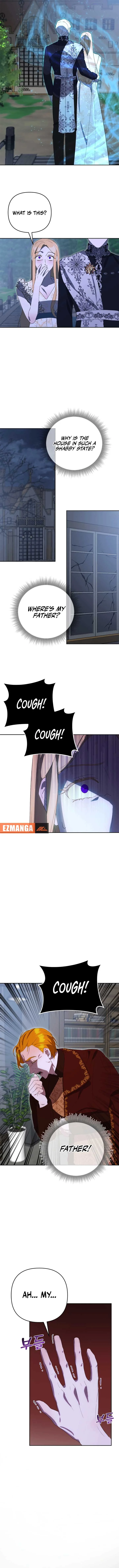 How the Demon God Proposes Chapter 3 page 8