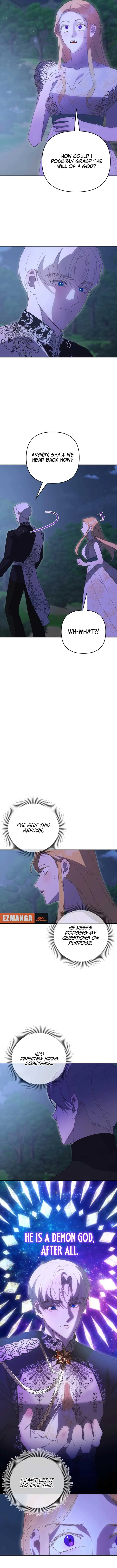 How the Demon God Proposes Chapter 3 page 12