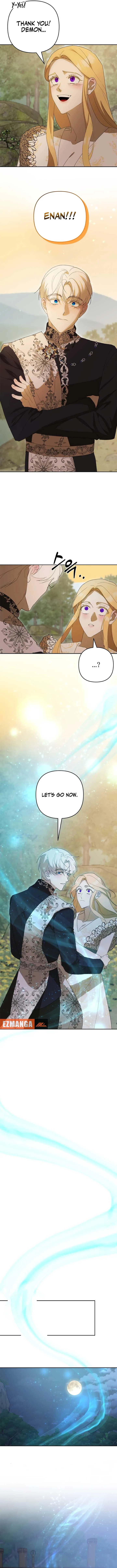 How the Demon God Proposes Chapter 3 page 7