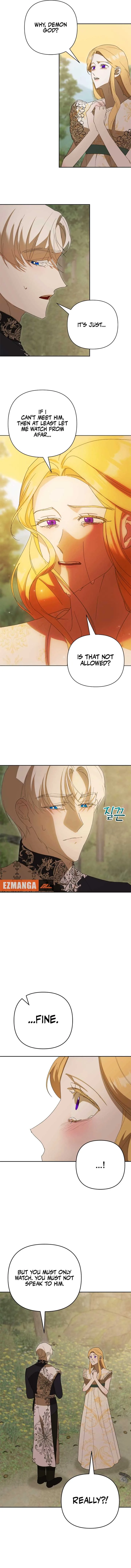 How the Demon God Proposes Chapter 3 page 6