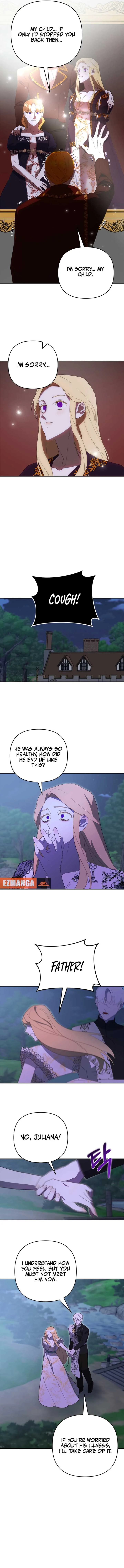 How the Demon God Proposes Chapter 3 page 9