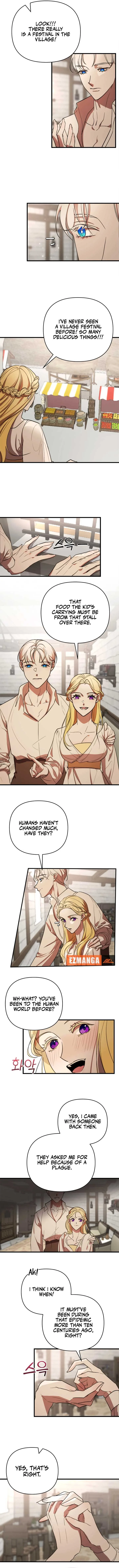 How the Demon God Proposes Chapter 4 page 9