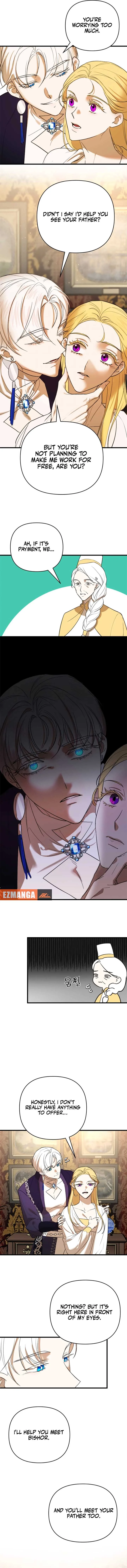 How the Demon God Proposes Chapter 5 page 8