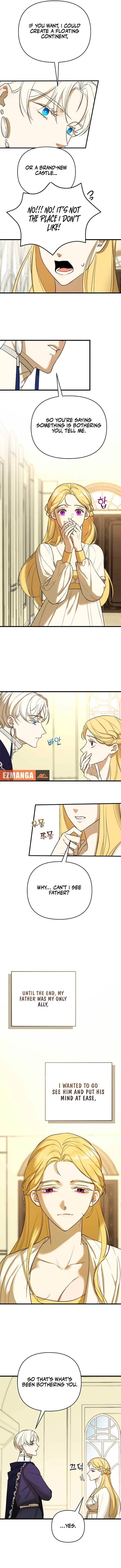 How the Demon God Proposes Chapter 5 page 4