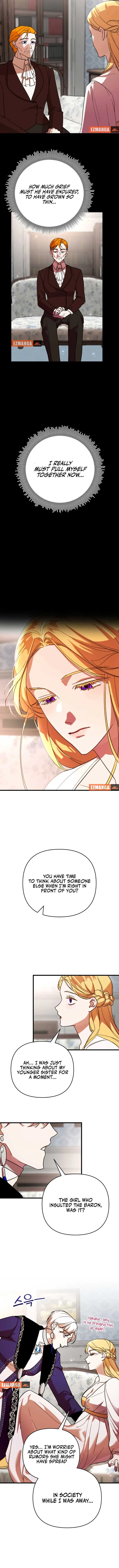 How the Demon God Proposes Chapter 9 page 8