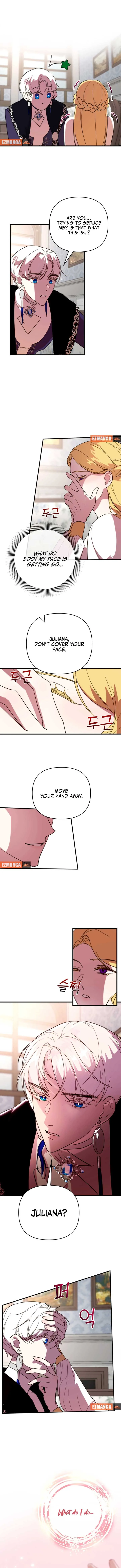 How the Demon God Proposes Chapter 9 page 5